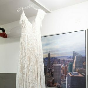 Wilderly "Layla" wedding sress